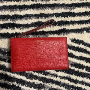 Kate Spade wristlet wallet